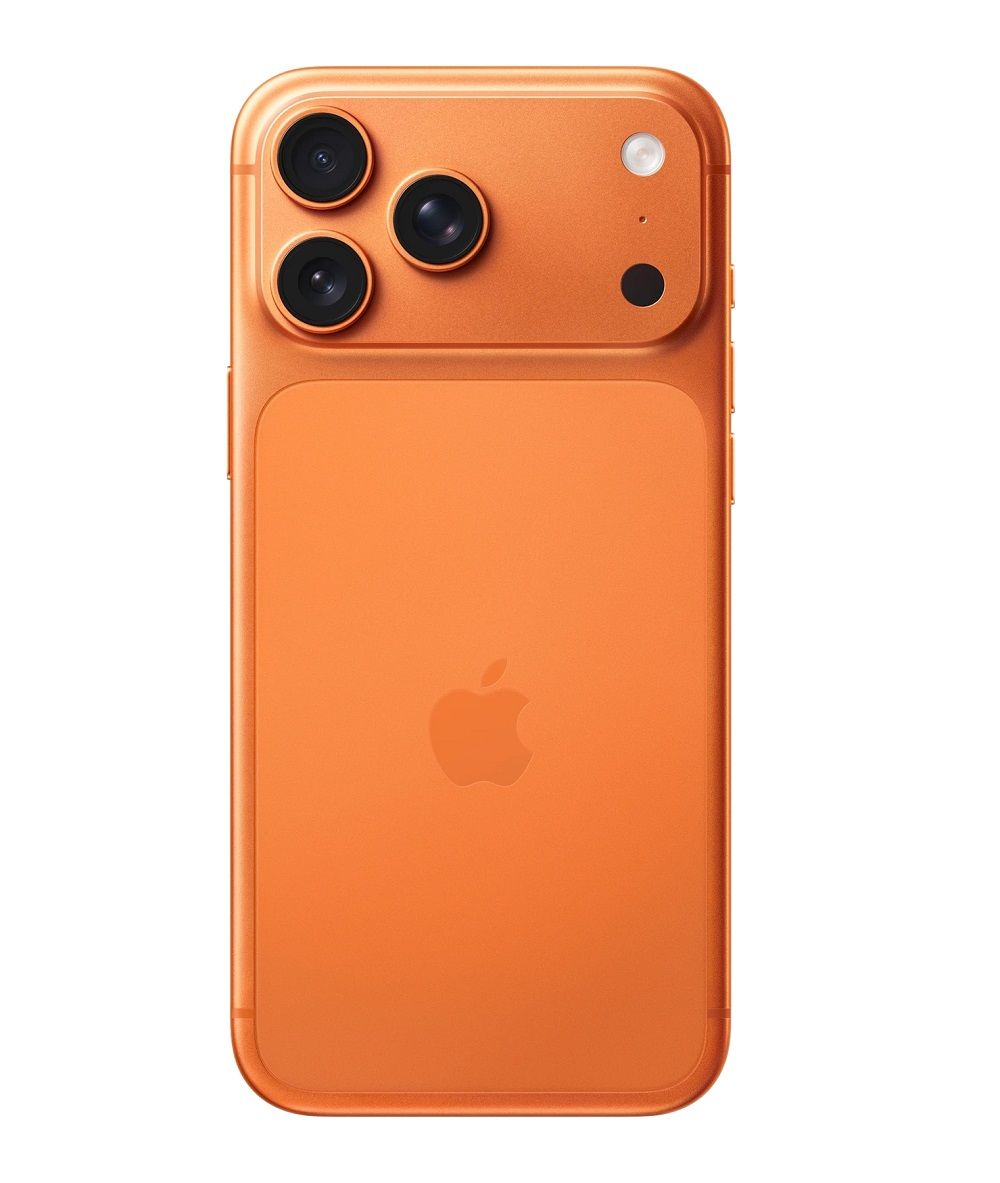 Apple iPhone 17 Pro Max 256GB orange – Apple | Nemmobil